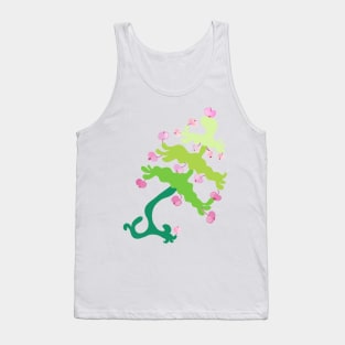 TIPSY APPLE TREE Tank Top